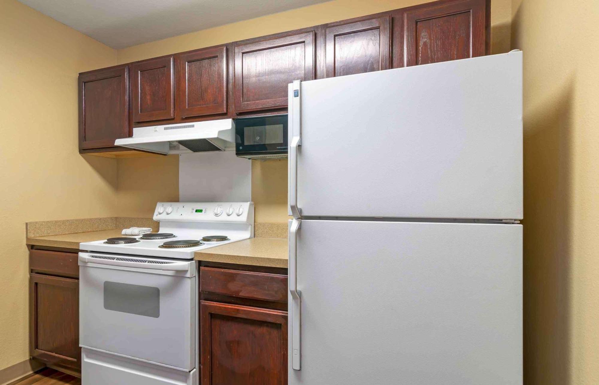Extended Stay America Suites - Kansas City - Overland Park - Metcalf Ave Buitenkant foto
