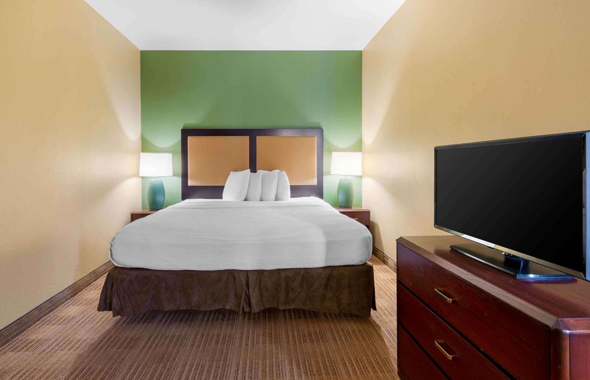 Extended Stay America Suites - Kansas City - Overland Park - Metcalf Ave Buitenkant foto